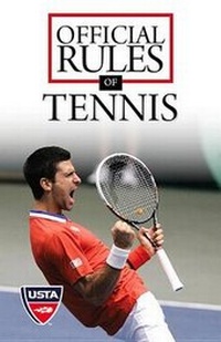Abbildung von: Official Rules of Tennis - Triumph Books
