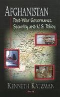 Cover: Afghanistan - Nova Science Publishers Inc