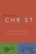 Cover: Growing in Christ - NavPress Publishing Group