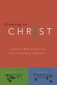 Enlarge image Cover: Growing in Christ - NavPress Publishing Group