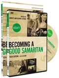 Cover: Start Becoming a Good Samaritan Teen Participant's Guide with DVD - HarperChristian Resources