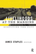 Cover: Livelihoods at the Margins - Left Coast Press Inc