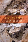 Cover: Lost Alphabet - Copper Canyon Press