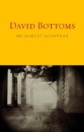 Cover: We Almost Disappear - Copper Canyon Press