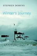 Cover: Winter's Journey - Copper Canyon Press