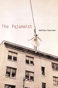 Cover: The Pajamaist - Copper Canyon Press