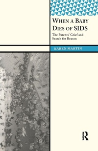 Enlarge image Cover: When a Baby Dies of SIDS - Left Coast Press Inc