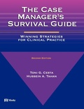 Cover: The Case Manager's Survival Guide - Mosby