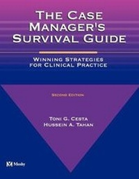 Abbildung von: The Case Manager's Survival Guide - Mosby