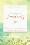 Cover: Becoming a Woman of Simplicity - NavPress
