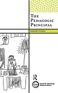 Cover: The Pedagogic Principal - Left Coast Press Inc