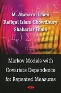 Cover: Markov Models with Covariate Dependence for Repeated Measures - Nova Science Publishers Inc