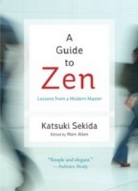 Enlarge image Cover: A Guide to Zen - New World Library