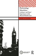 Cover: Positioning Identities - Left Coast Press Inc