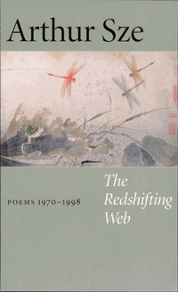 Enlarge image Cover: The Redshifting Web - Copper Canyon Press