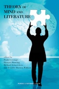 Cover: Theory of Mind and Literature - Purdue University Press