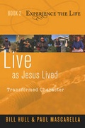 Cover: Live as Jesus Lived - NavPress Publishing Group