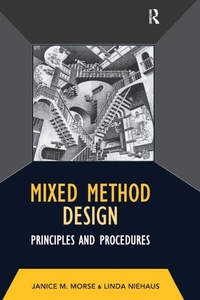 Enlarge image Cover: Mixed Method Design - Left Coast Press Inc