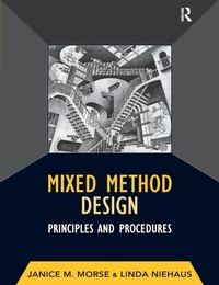 Enlarge image Cover: Mixed Method Design - Left Coast Press Inc