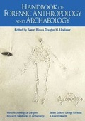 Cover: Handbook of Forensic Anthropology and Archaeology - Left Coast Press Inc