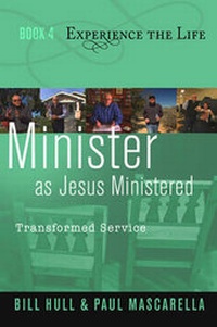 Enlarge image Cover: Minister as Jesus Ministered - NavPress Publishing Group