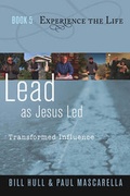 Cover: Lead as Jesus Led - NavPress Publishing Group