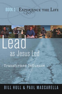 Enlarge image Cover: Lead as Jesus Led - NavPress Publishing Group
