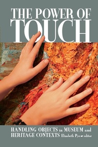 Abbildung von: The Power of Touch - Left Coast Press Inc