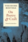 Cover: On Poetry and Craft - Copper Canyon Press