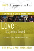 Cover: Love as Jesus Loved Leader's Guide with DVD - NavPress Publishing Group