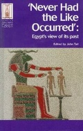 Cover: Why the Egyptians Wrote Books - Left Coast Press Inc