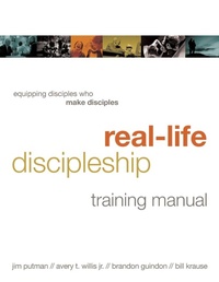 Enlarge image Cover: Real-Life Discipleship Training Manual - NavPress Publishing Group