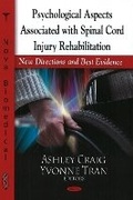 Cover: Psychological Aspects Associated with Spinal Cord Injury Rehabilitation - Nova Science Publishers Inc