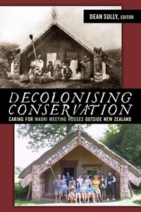 Enlarge image Cover: Decolonizing Conservation - Left Coast Press Inc