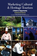 Cover: Marketing Cultural and Heritage Tourism - Left Coast Press Inc