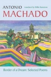 Enlarge image Cover: Border of a Dream - Copper Canyon Press