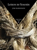 Cover: Letters to Yesenin - Copper Canyon Press