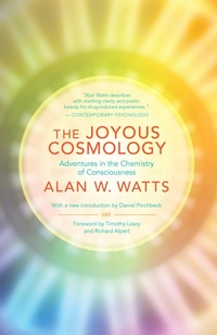 Enlarge image Cover: The Joyous Cosmology - New World Library