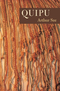 Enlarge image Cover: Quipu - Copper Canyon Press
