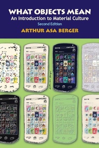 Abbildung von: What Objects Mean - Left Coast Press Inc