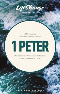 Enlarge image Cover: 1 Peter - NavPress