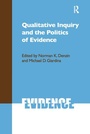 Cover: Qualitative Inquiry and the Politics of Evidence - Left Coast Press Inc