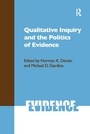 Cover: Qualitative Inquiry and the Politics of Evidence - Left Coast Press Inc