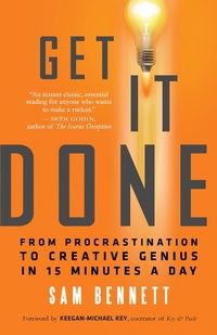 Enlarge image Cover: Get it Done - New World Library