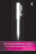 Cover: Writing Qualitative Inquiry - Left Coast Press Inc