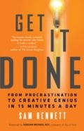 Cover: Get It Done - New World Library