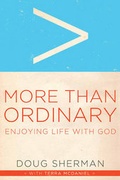 Cover: More Than Ordinary - NavPress Publishing Group