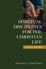 Cover: Spiritual Disciplines for the Christian Life (Study Guide, Revised, Updated) - NavPress Publishing Group
