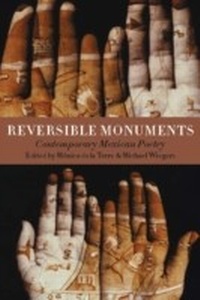 Enlarge image Cover: Reversible Monuments - Copper Canyon Press