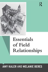 Enlarge image Cover: Essentials of Field Relationships - Left Coast Press Inc